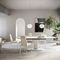 Calligaris keramische tafel Cameo (met 2 uitschuifbladen) - 1